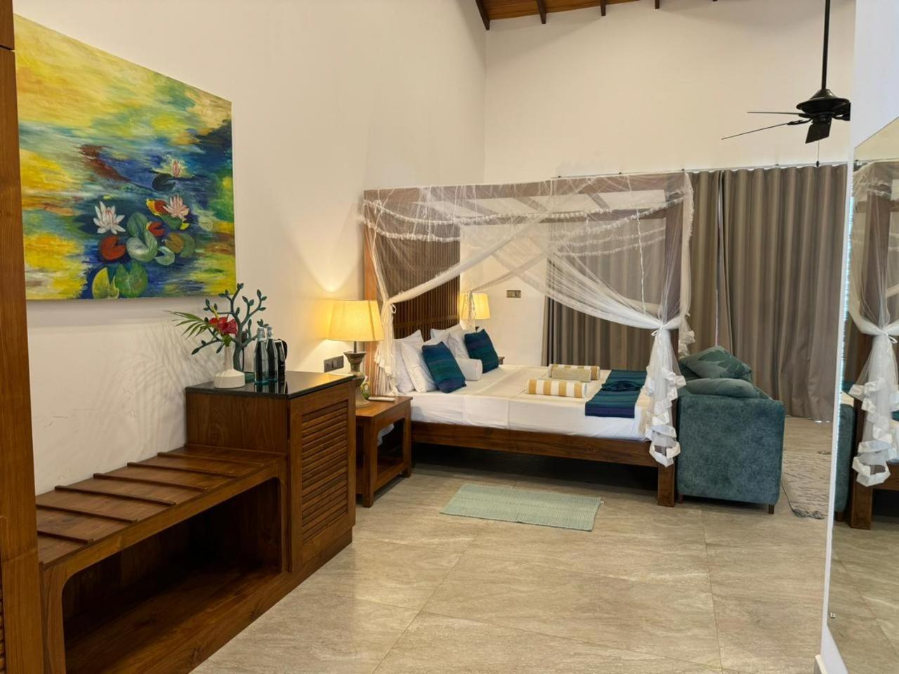 Sea Star Boutique Hotel هيكادوفا المظهر الخارجي الصورة