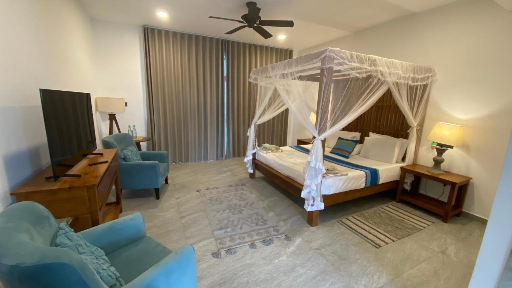 Sea Star Boutique Hotel هيكادوفا المظهر الخارجي الصورة