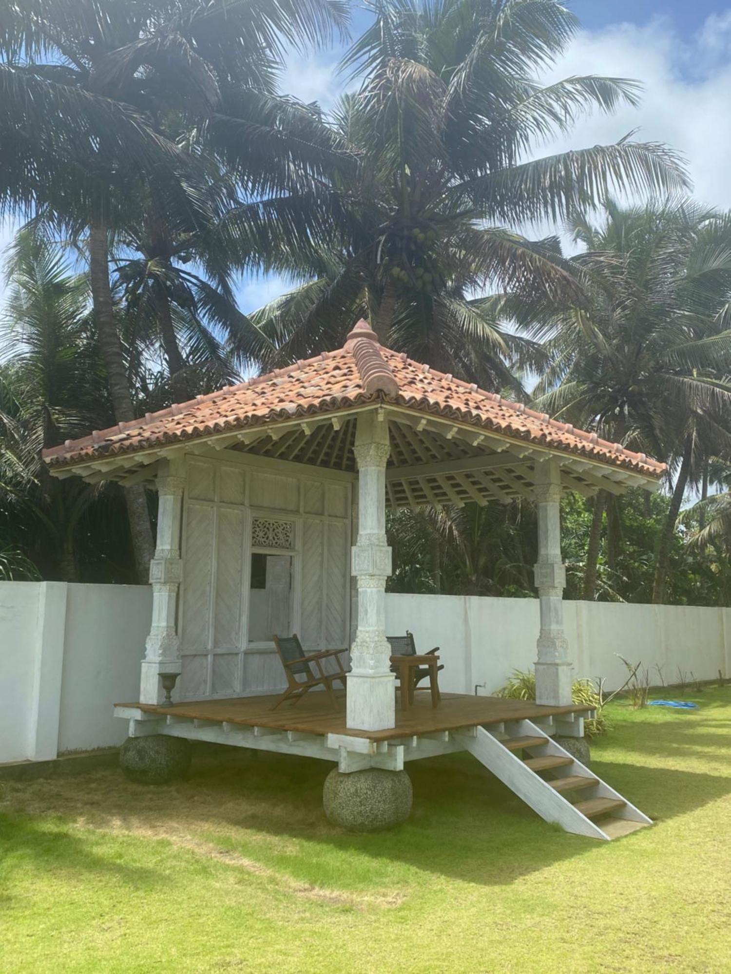 Sea Star Boutique Hotel هيكادوفا المظهر الخارجي الصورة