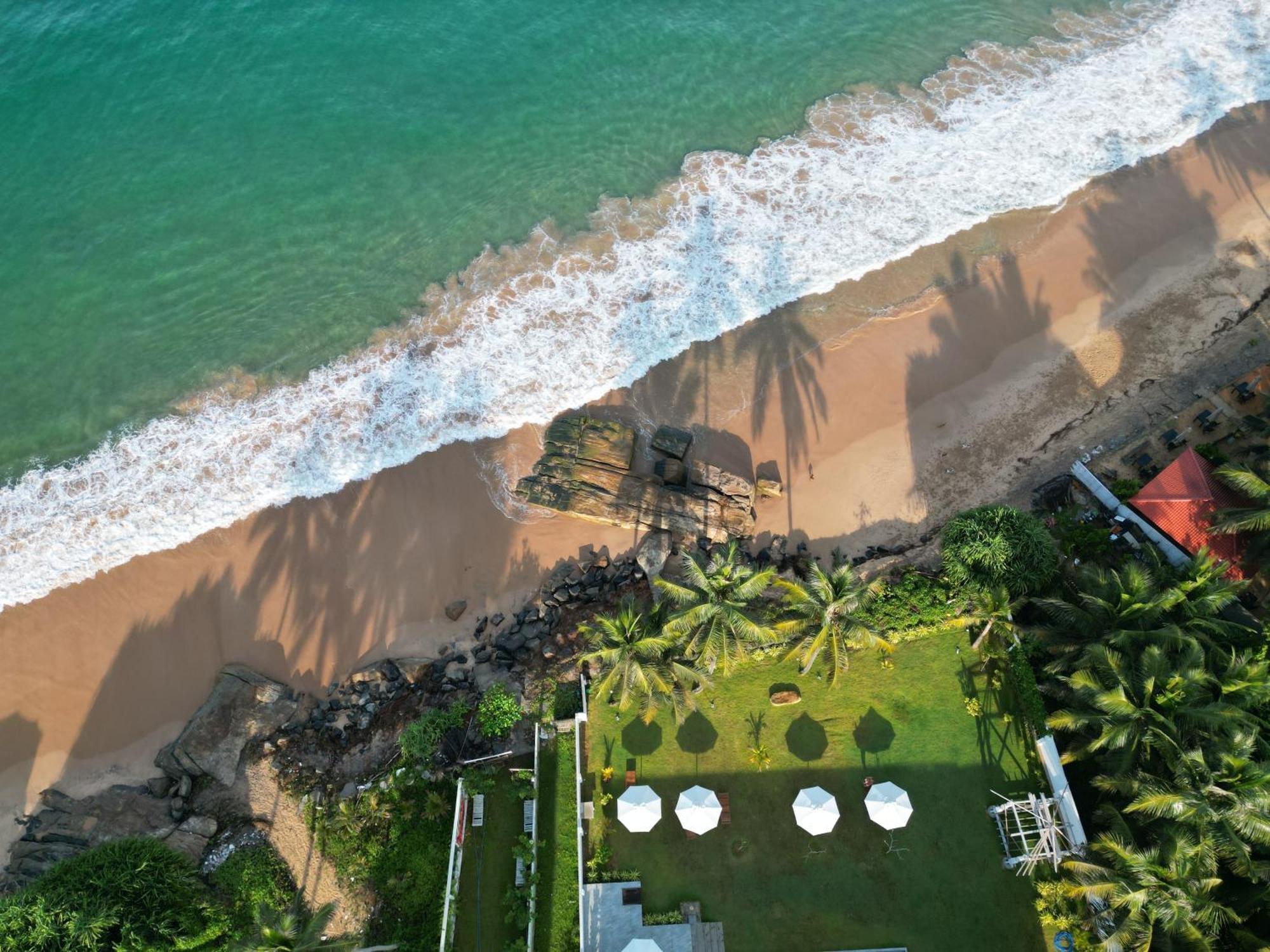 Sea Star Boutique Hotel هيكادوفا المظهر الخارجي الصورة