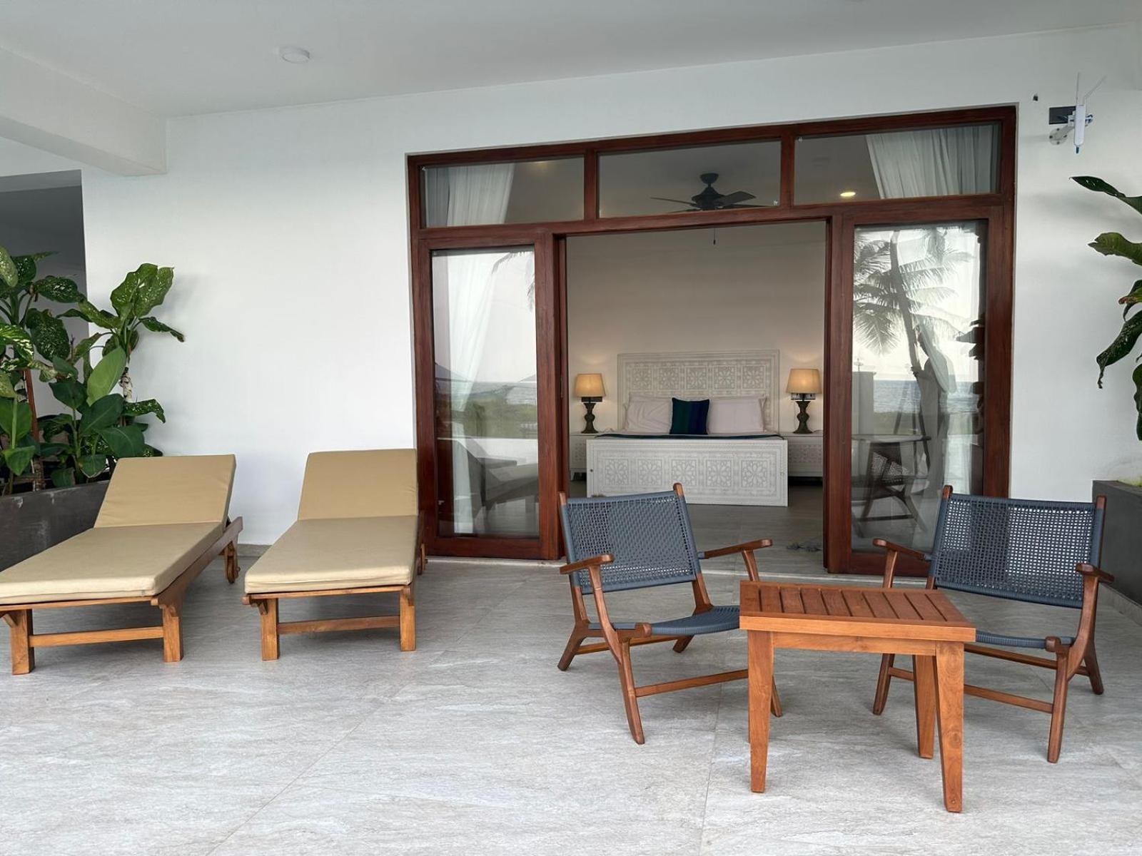 Sea Star Boutique Hotel هيكادوفا المظهر الخارجي الصورة