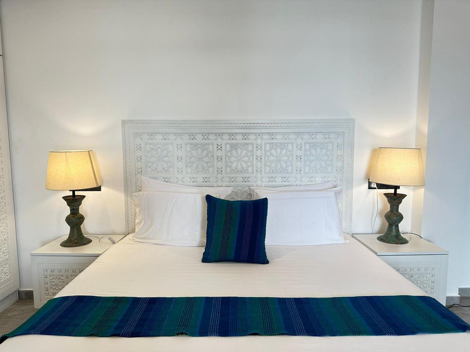 Sea Star Boutique Hotel هيكادوفا المظهر الخارجي الصورة