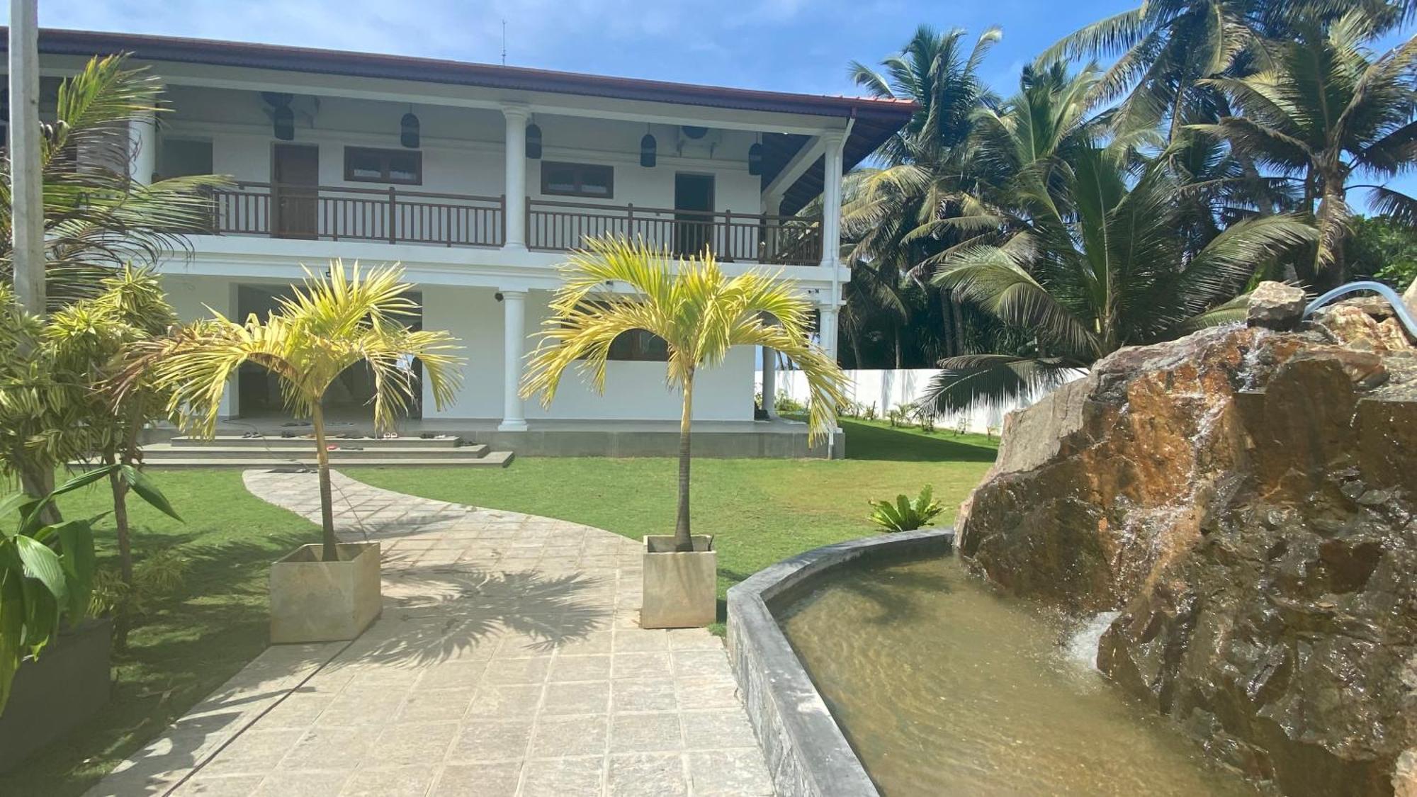 Sea Star Boutique Hotel هيكادوفا المظهر الخارجي الصورة