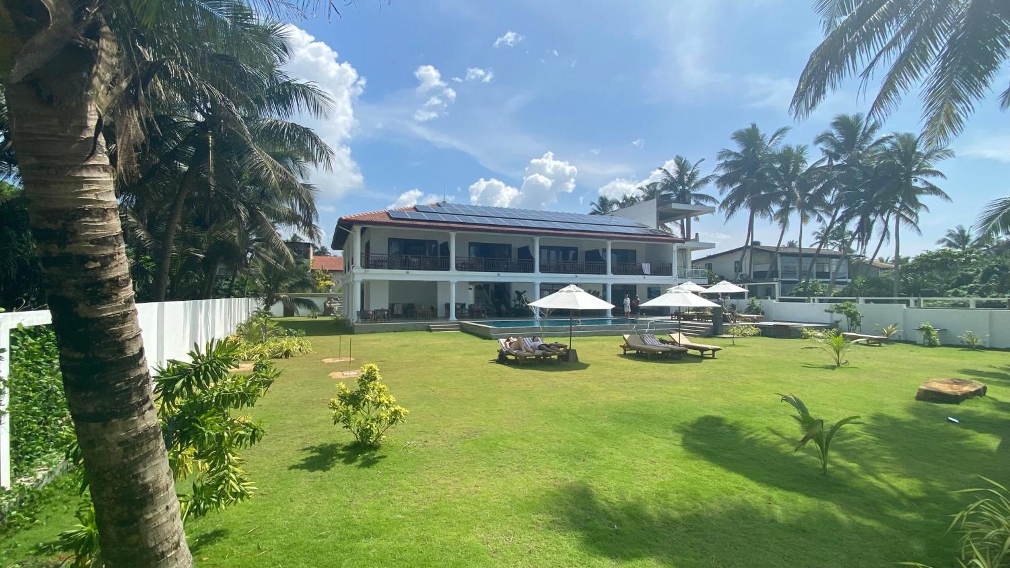Sea Star Boutique Hotel هيكادوفا المظهر الخارجي الصورة
