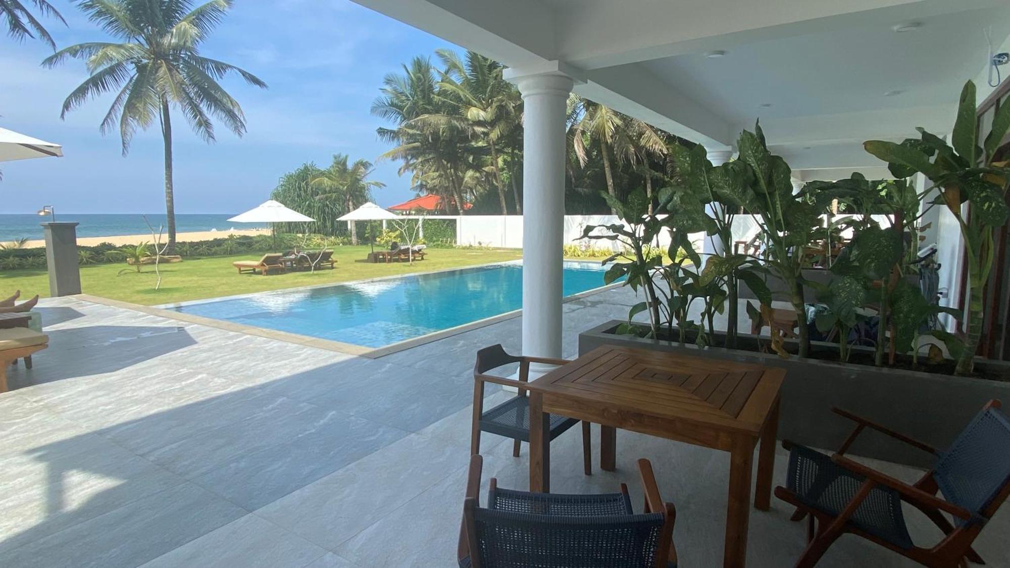 Sea Star Boutique Hotel هيكادوفا المظهر الخارجي الصورة