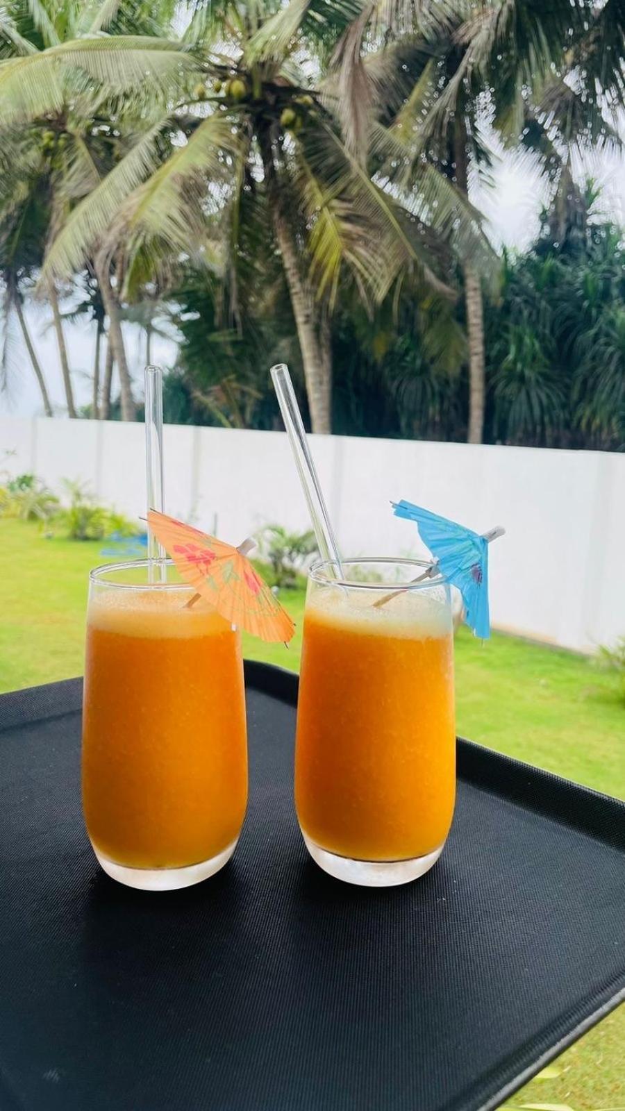 Sea Star Boutique Hotel هيكادوفا المظهر الخارجي الصورة