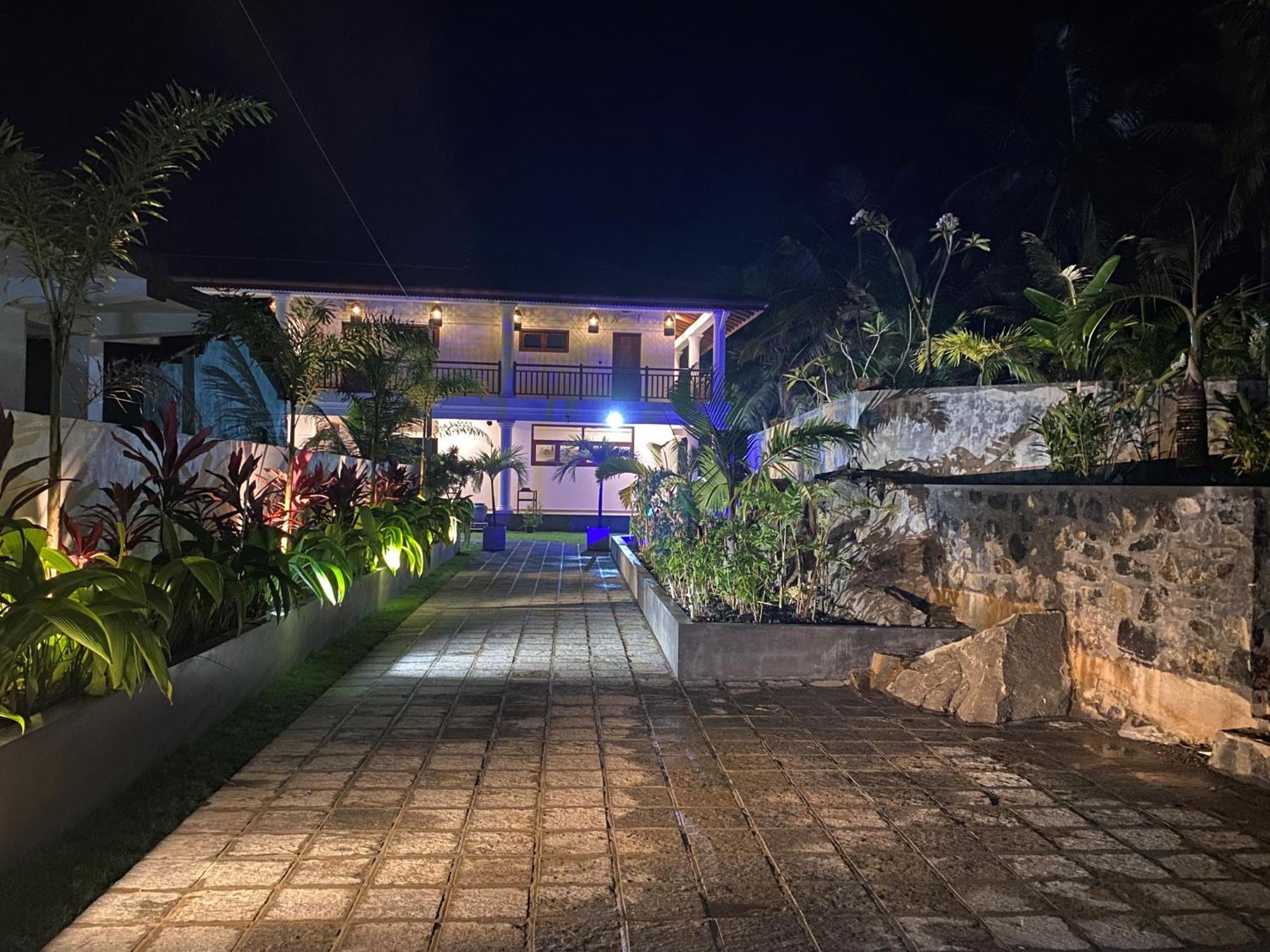 Sea Star Boutique Hotel هيكادوفا المظهر الخارجي الصورة