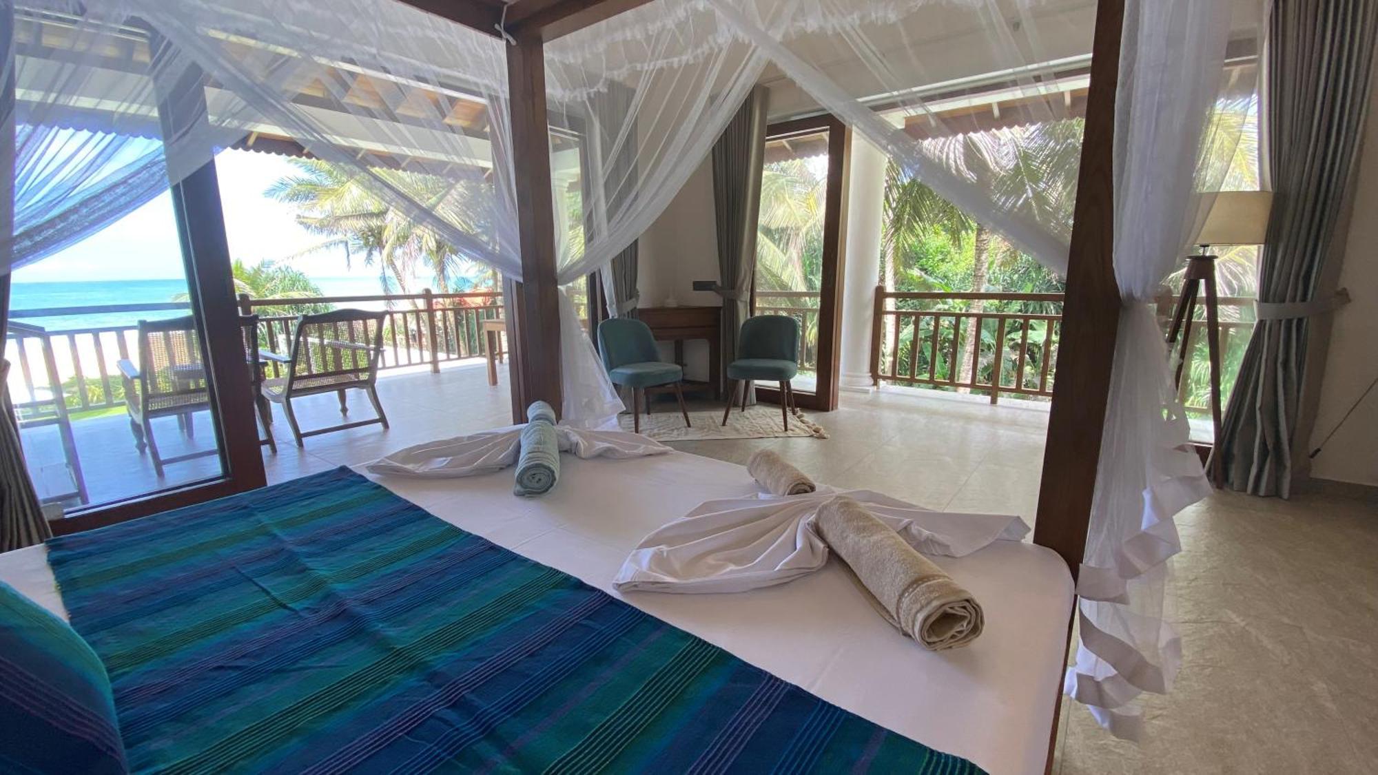 Sea Star Boutique Hotel هيكادوفا المظهر الخارجي الصورة