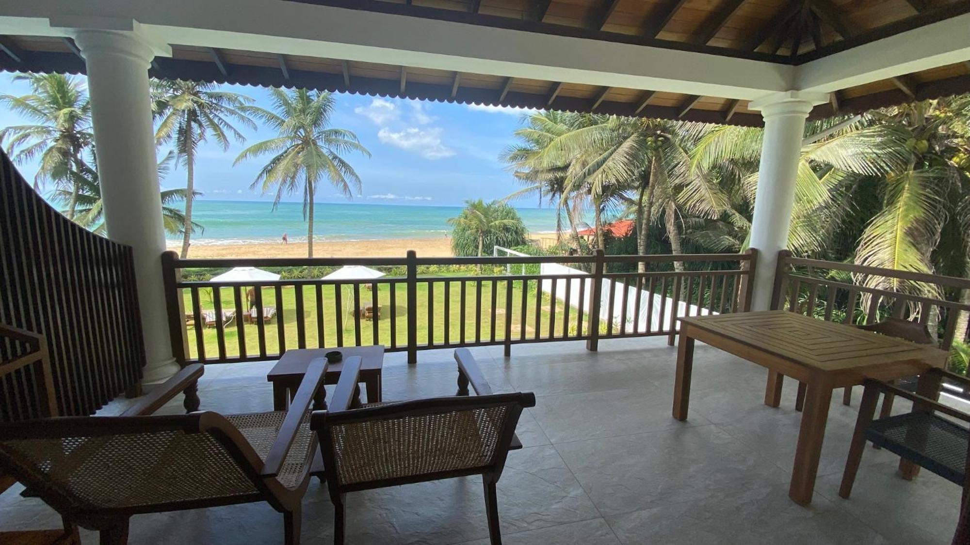 Sea Star Boutique Hotel هيكادوفا المظهر الخارجي الصورة