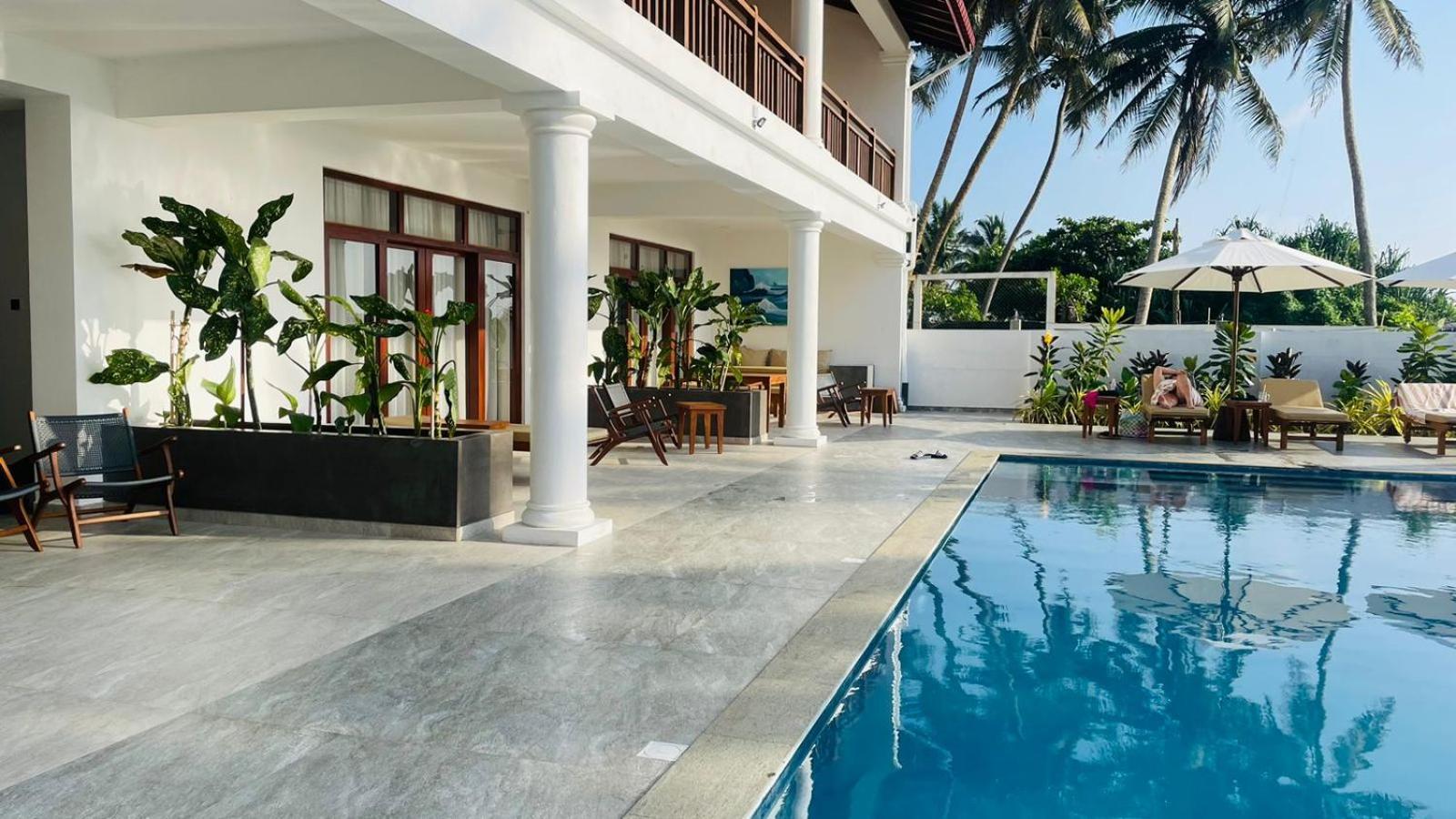 Sea Star Boutique Hotel هيكادوفا المظهر الخارجي الصورة