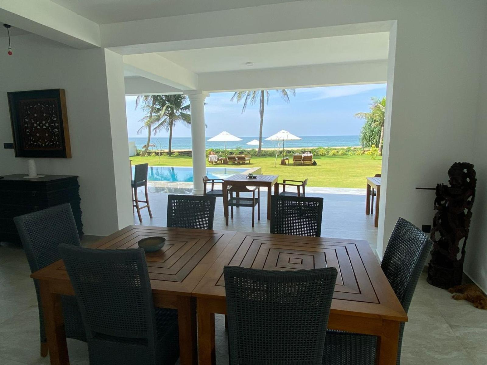 Sea Star Boutique Hotel هيكادوفا المظهر الخارجي الصورة