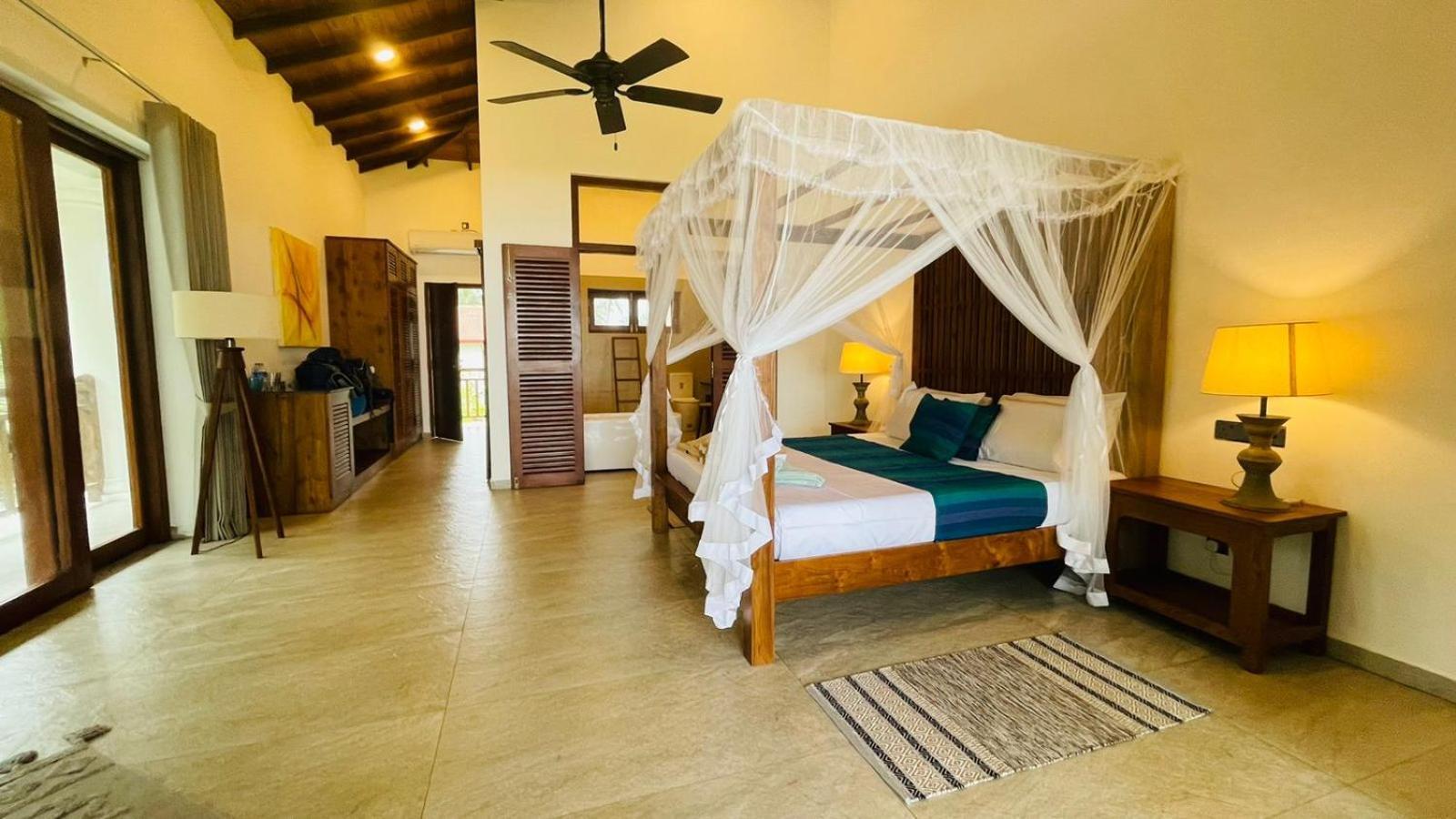 Sea Star Boutique Hotel هيكادوفا المظهر الخارجي الصورة