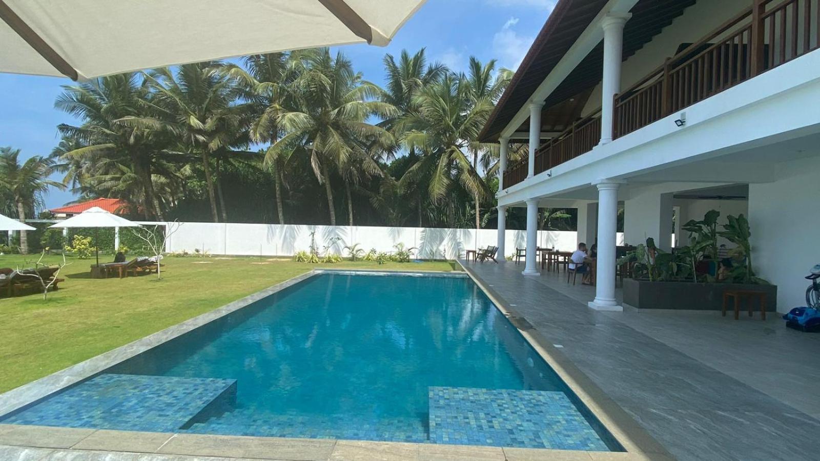 Sea Star Boutique Hotel هيكادوفا المظهر الخارجي الصورة