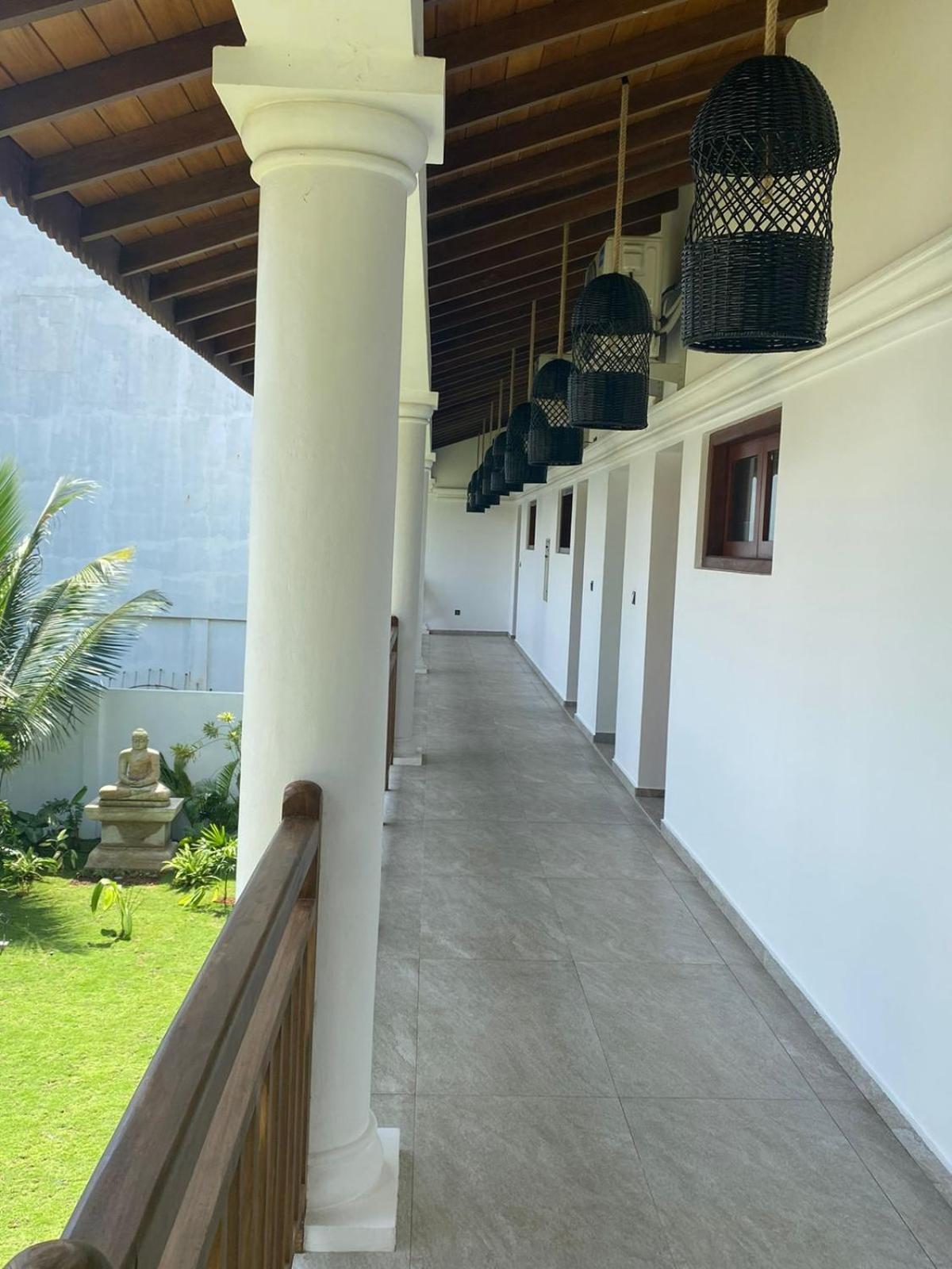Sea Star Boutique Hotel هيكادوفا المظهر الخارجي الصورة
